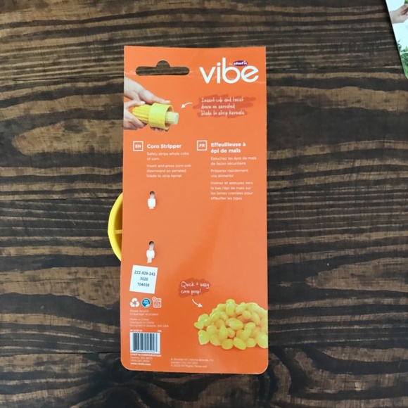 Brand New Corn and Herb Strippers - Picture 4 of 10